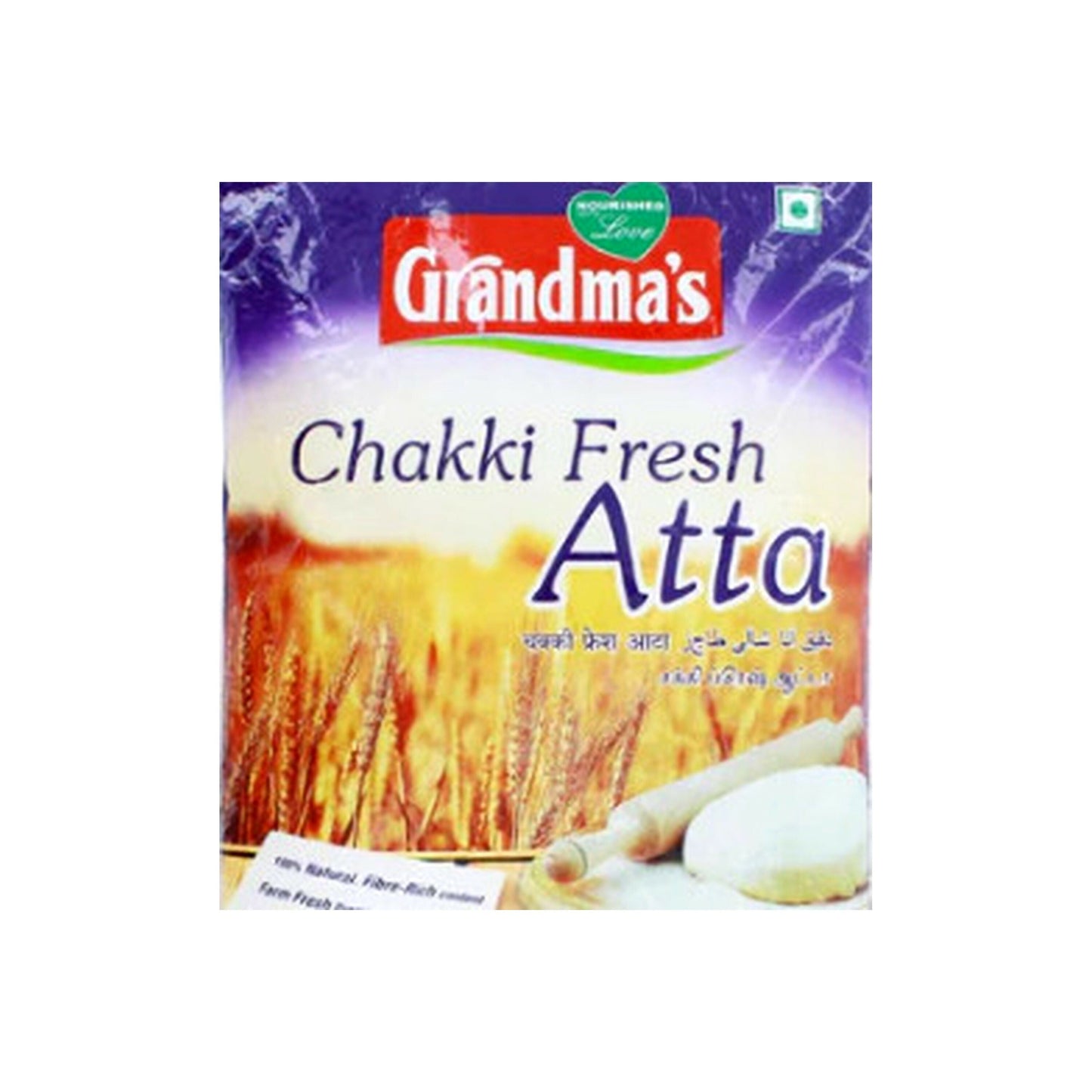 Grandmas Chakki Fresh Atta (2kg)