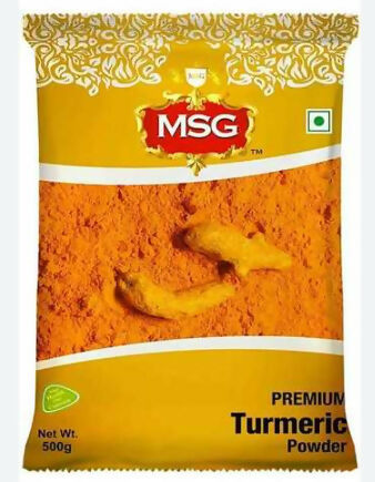 MG Turmeric Powder (500g)