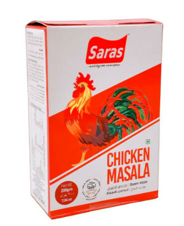 Saras Chicken Masala (200g)