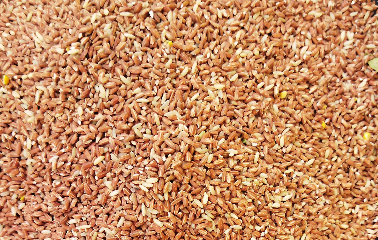 Mayil Red Raw Rice (5kg)