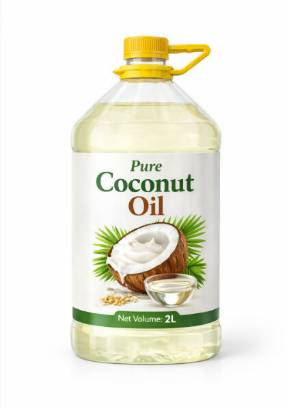 MV Coconut Oil (2L)