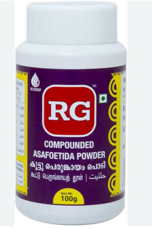 RG Asafoetida (100g)