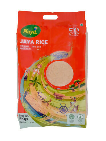 Jaya Rice Mayil (5kg)