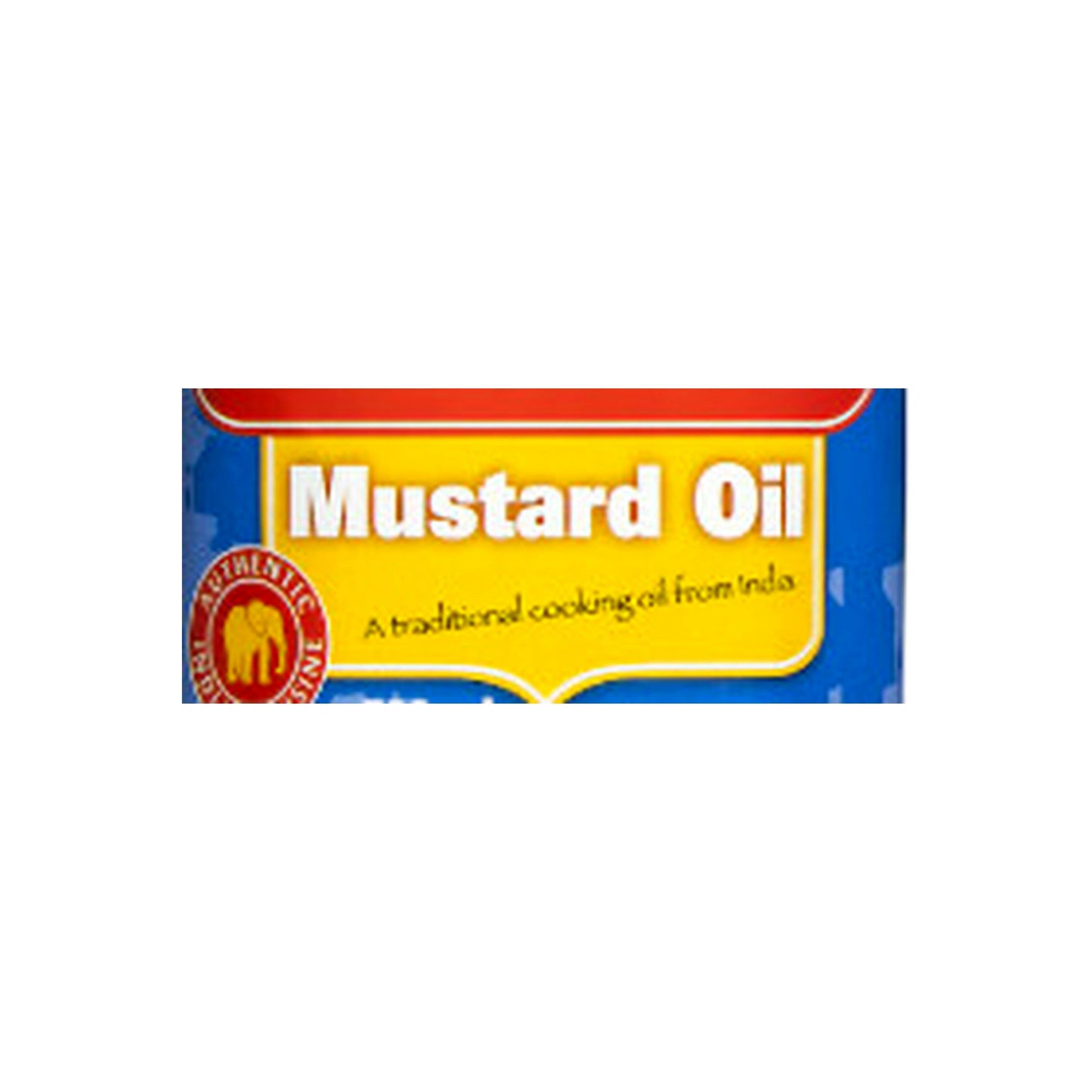 Mustard Oil (500ml)