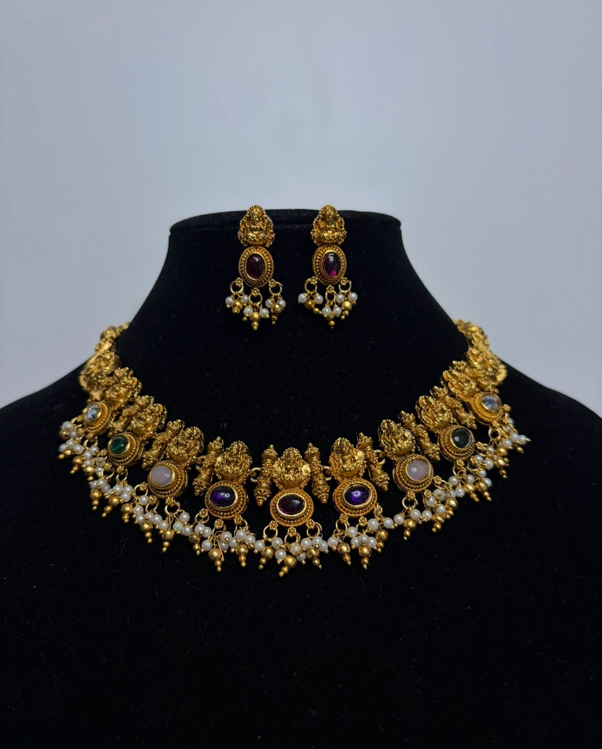Navratna Devi Set
