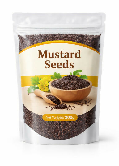 MV Mustard (200g)