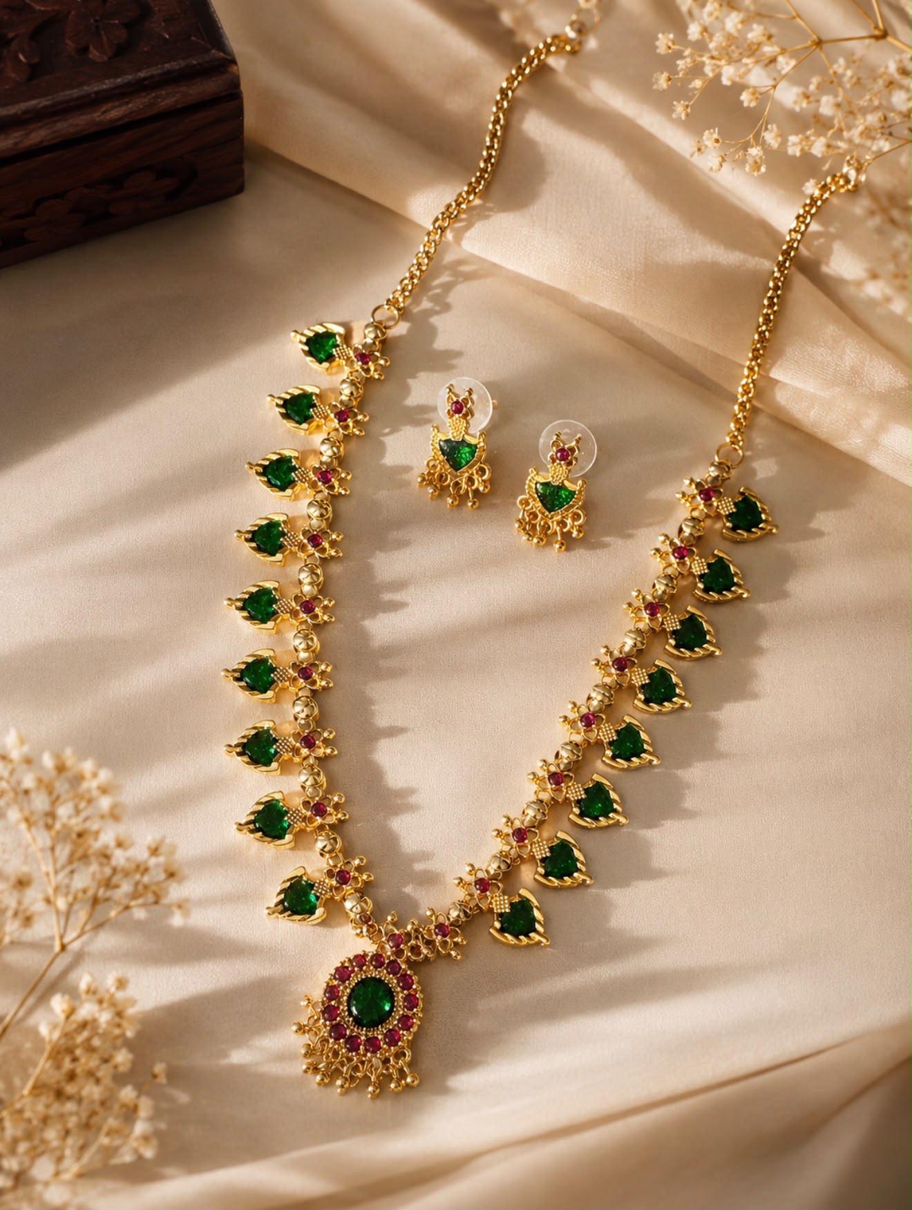 Traditional Palakka Set