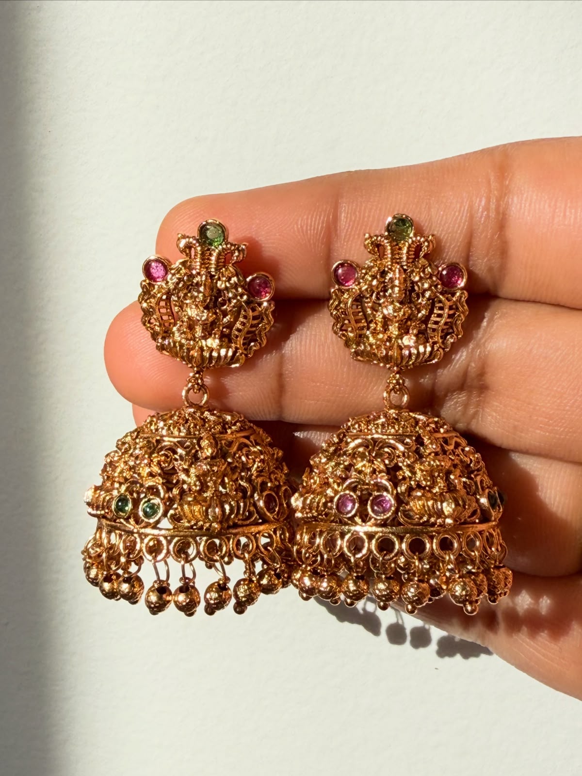 Lakshmi Jhumka