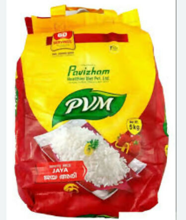 Pavizham Jaya Rice (5kg)