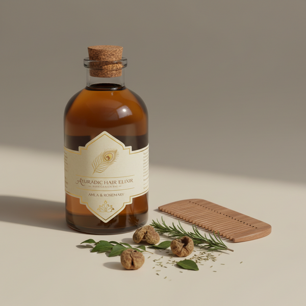 Herbal Hair Care