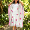 Lotus Sheer Kaftan