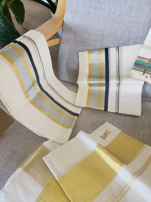 Set Mundu