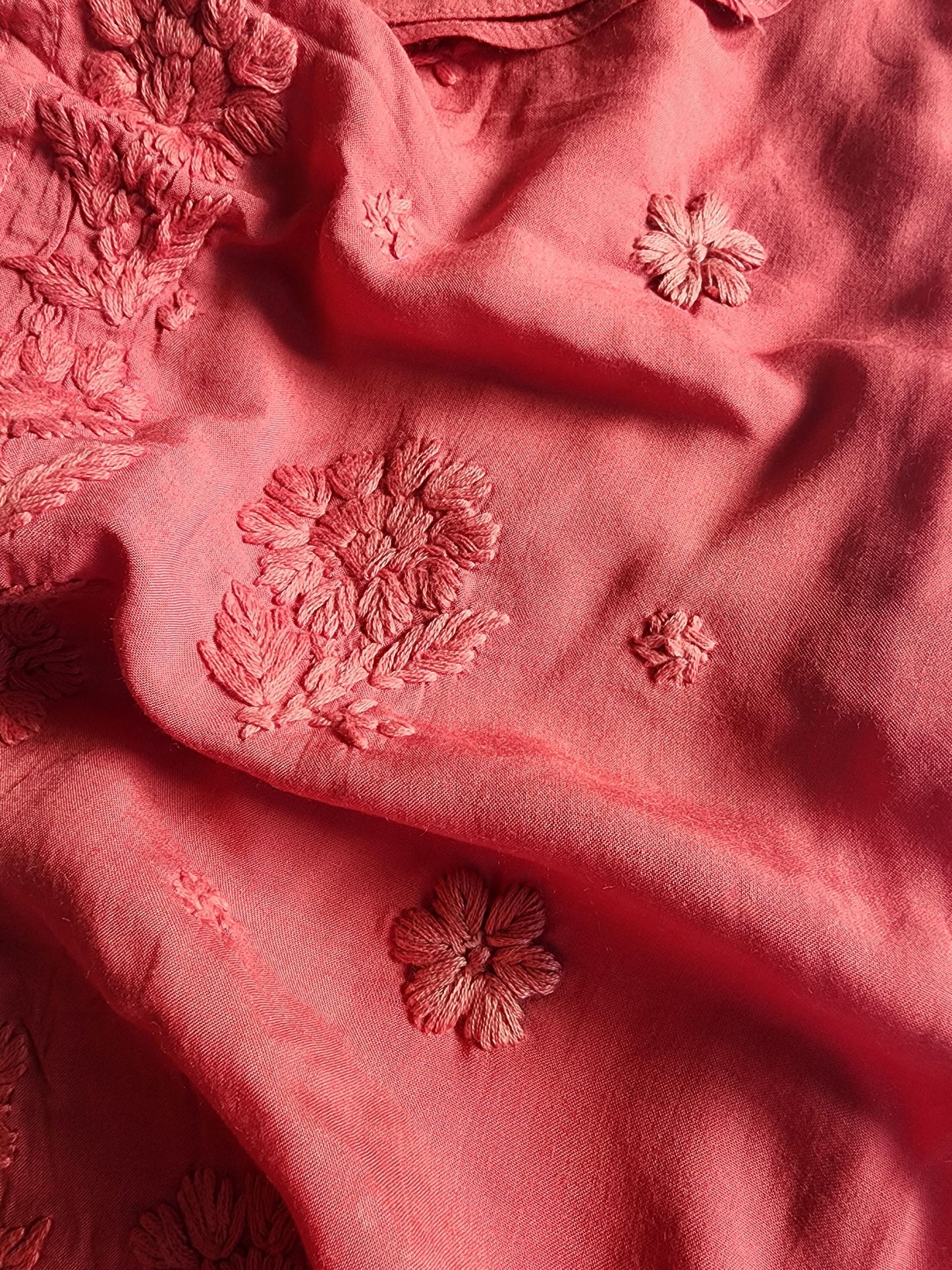 Chikankari Kurtis
