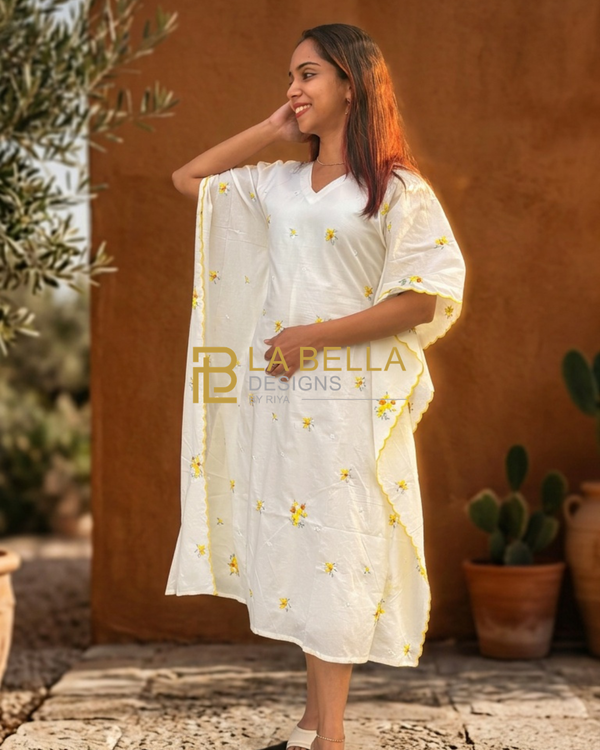 Daily Breeze Kaftan Hover