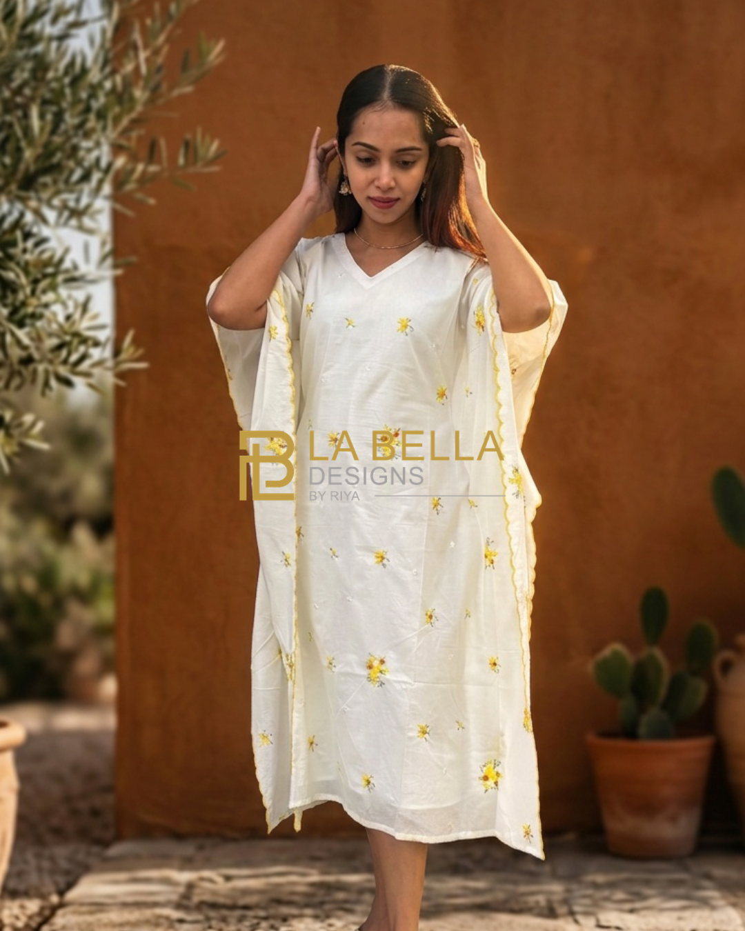LA BELLA DESIGNS BY RIYA