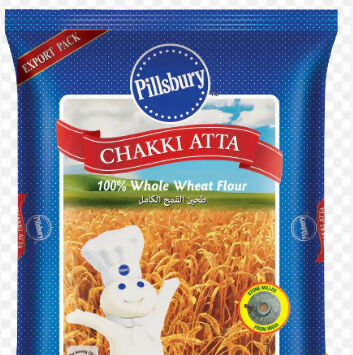 Pillsbury Chakki Atta (10kg)