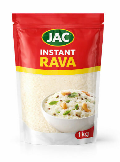 JAC Instant Rava (1kg)