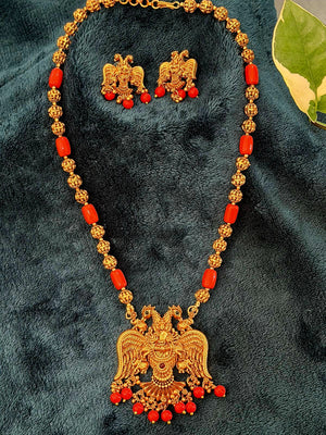 Garuda Pendant Long Haram