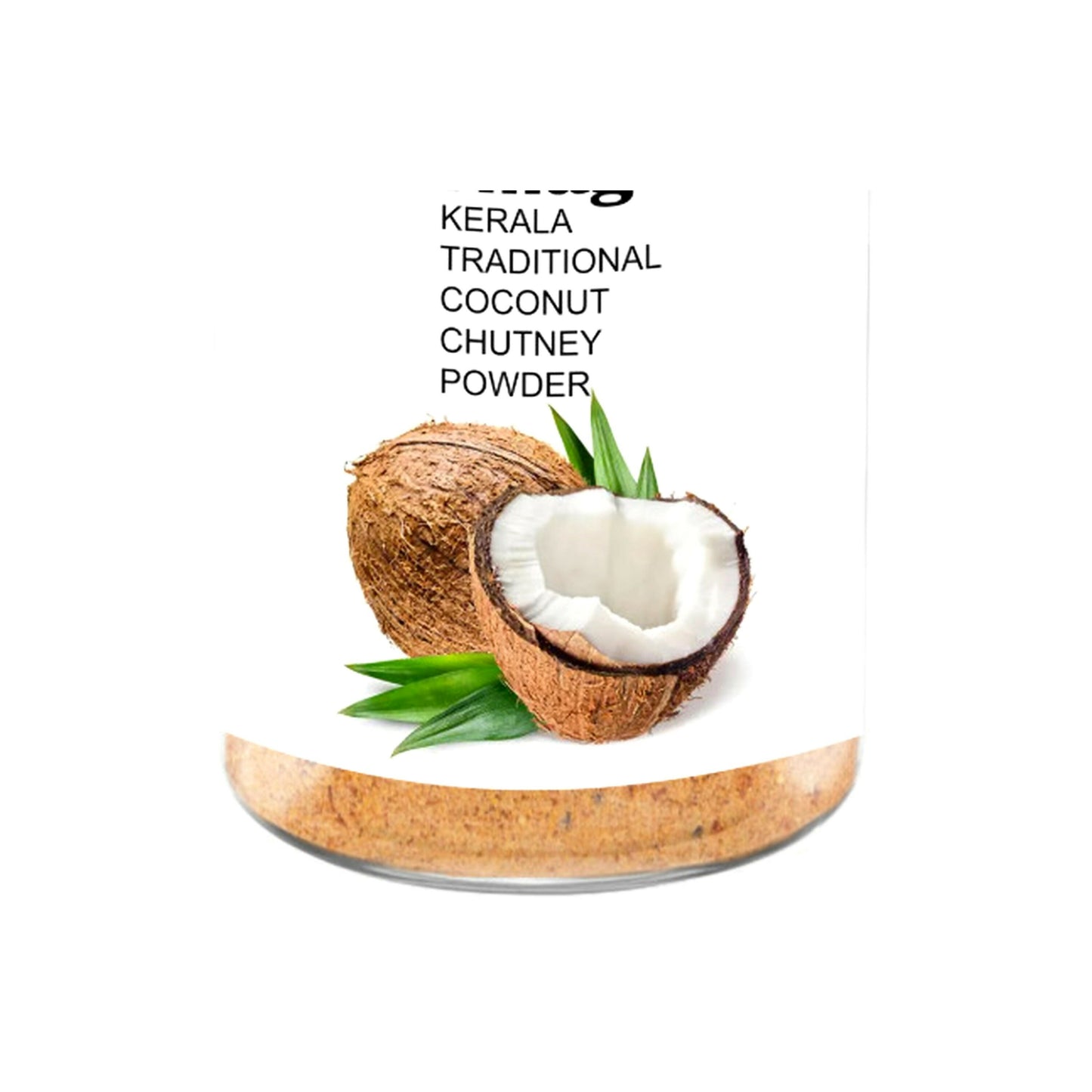 Farm Fresh Coconut Chundey Powder