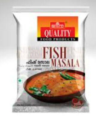 QLY Fish Masala (160g)