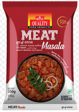 QLY Meat Masala (160g)