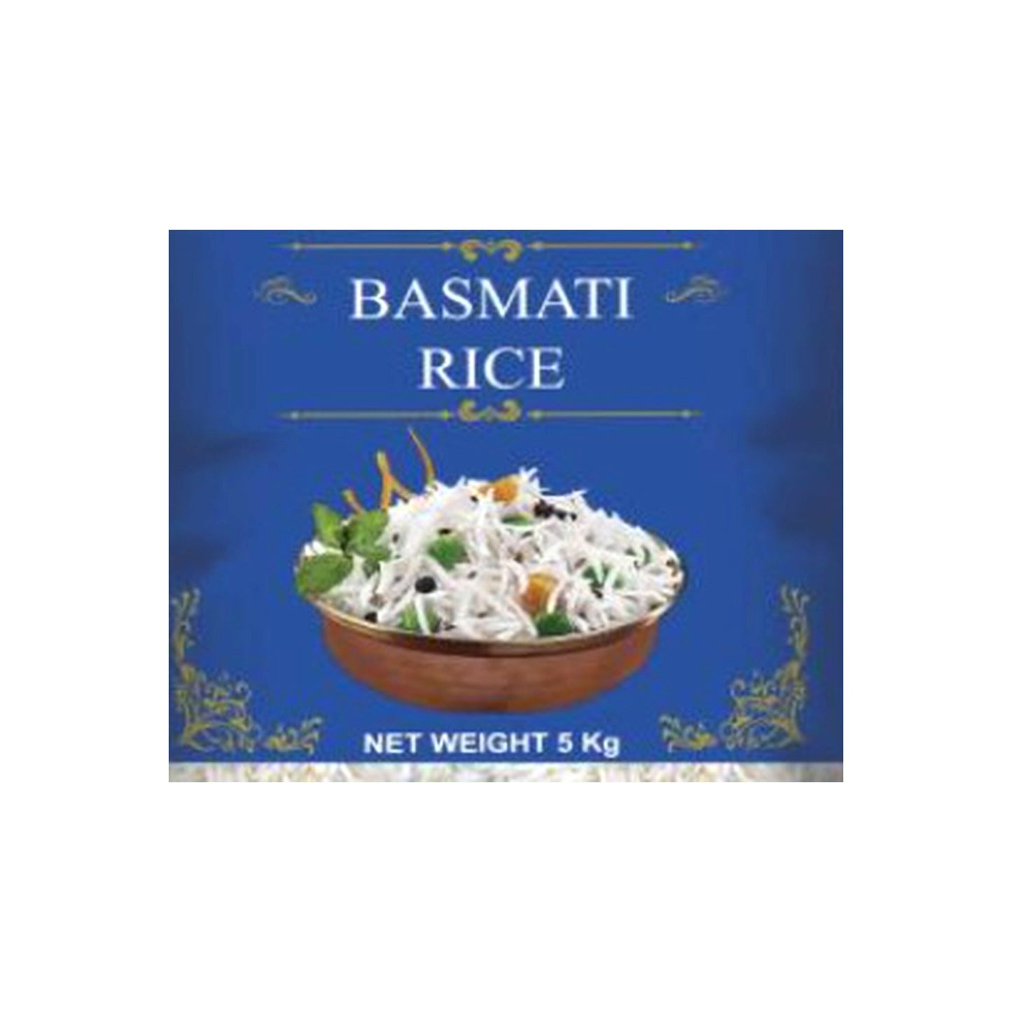 Basmati Rice (5kg)