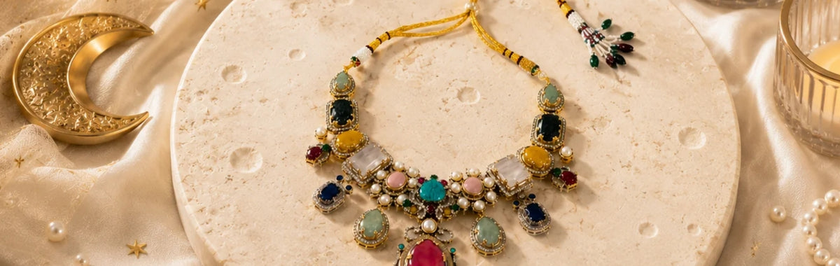 Solis And Luna Jewels