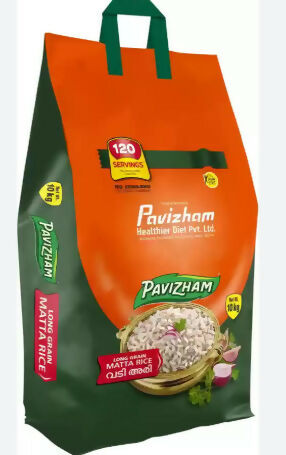 Pavizham Matta Rice (10kg)