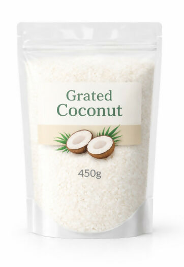 ID Grated Coconut (450g)
