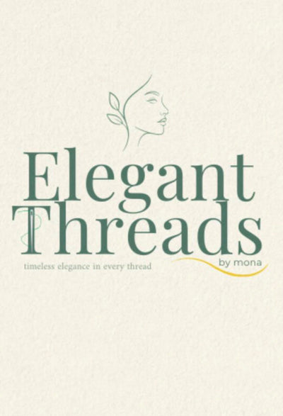 Elegant Threads by Mona