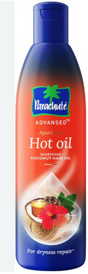 Parachute Advanced Hot Hair Oil
