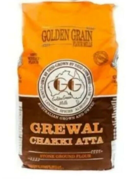 Grewal Chakki Atta (5kg)