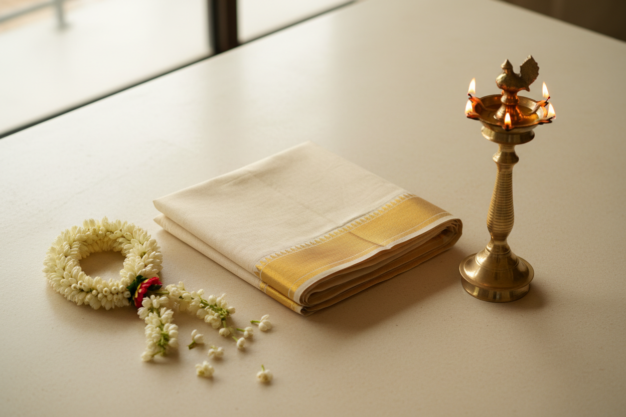 The Onam Festive Edit