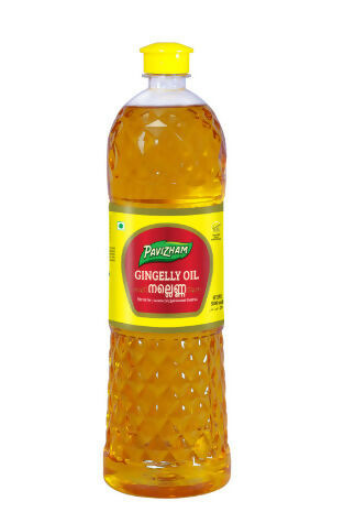 Pavizham Gingely Oil (500ml)