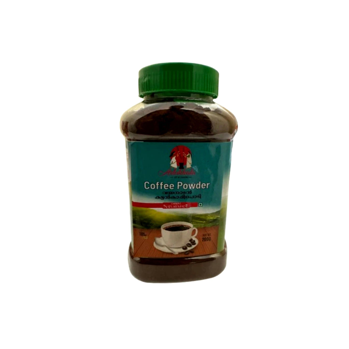 Adukkala Nadden Coffee Powder (200g)