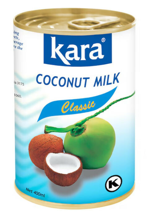 Kara Coconut Milk (400ml)