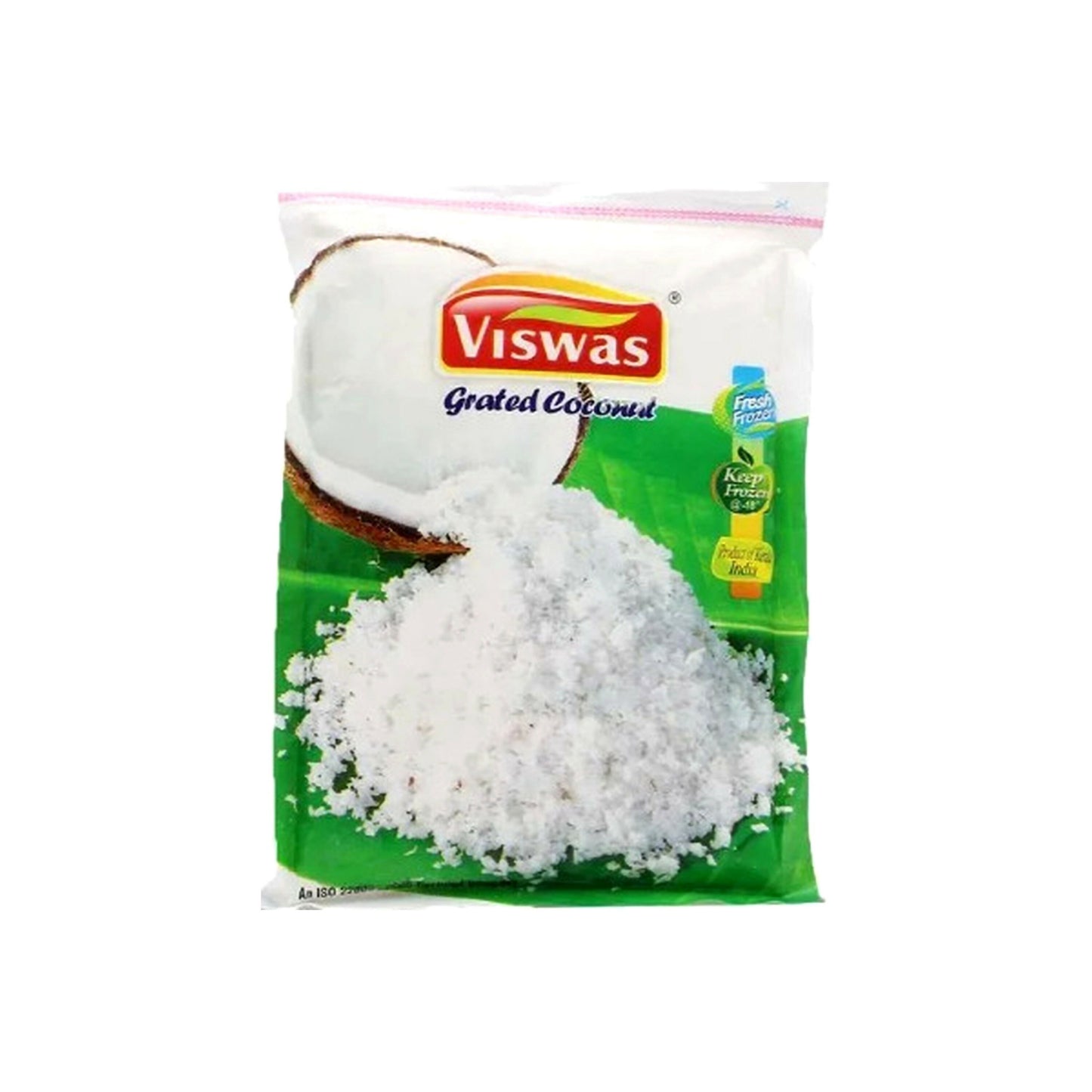 Viswas Grated Coconut (350g)