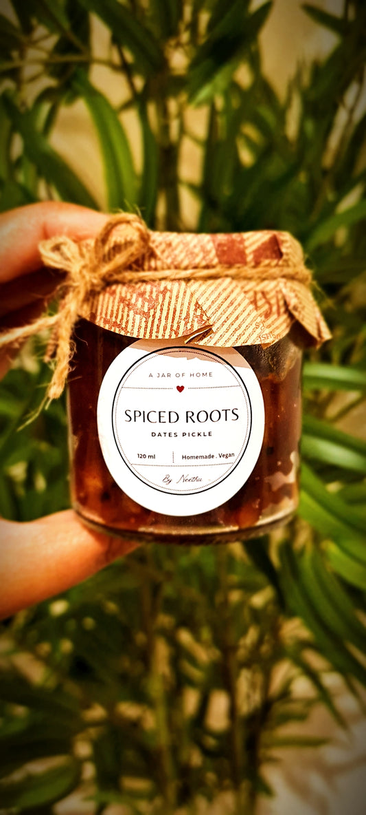 Malabar Date pickle