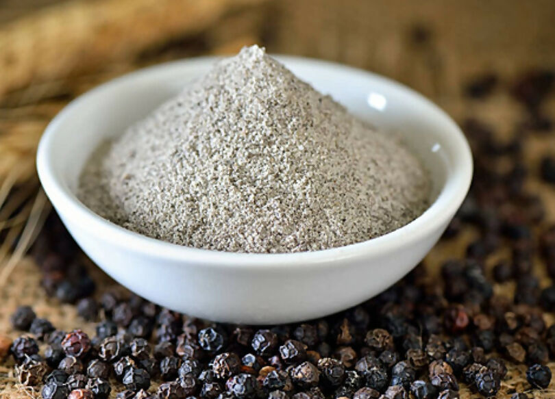 Black Pepper Powder (100g)