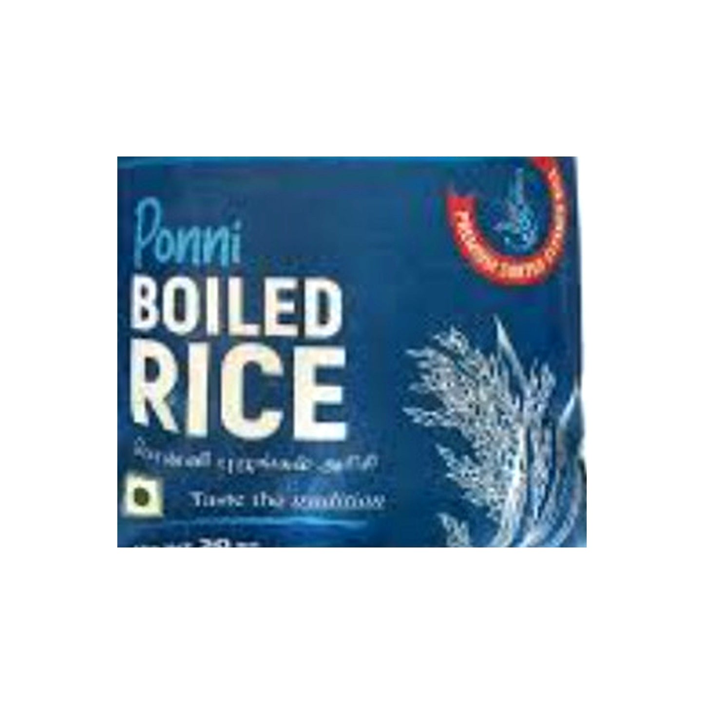 Ponni Boiled Rice (5kg)