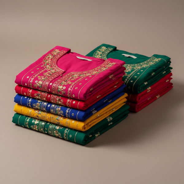 Ethnic Sets