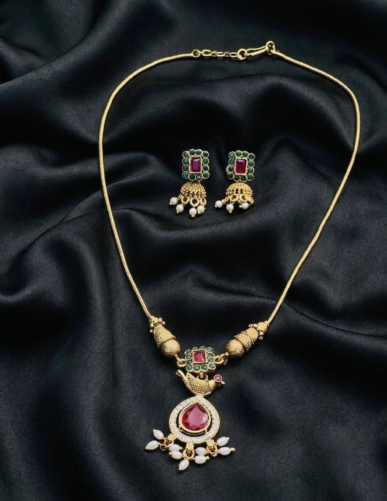 Annam necklace set