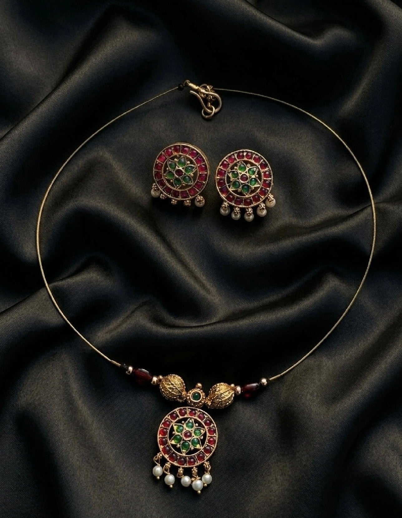 Chakra invisible set