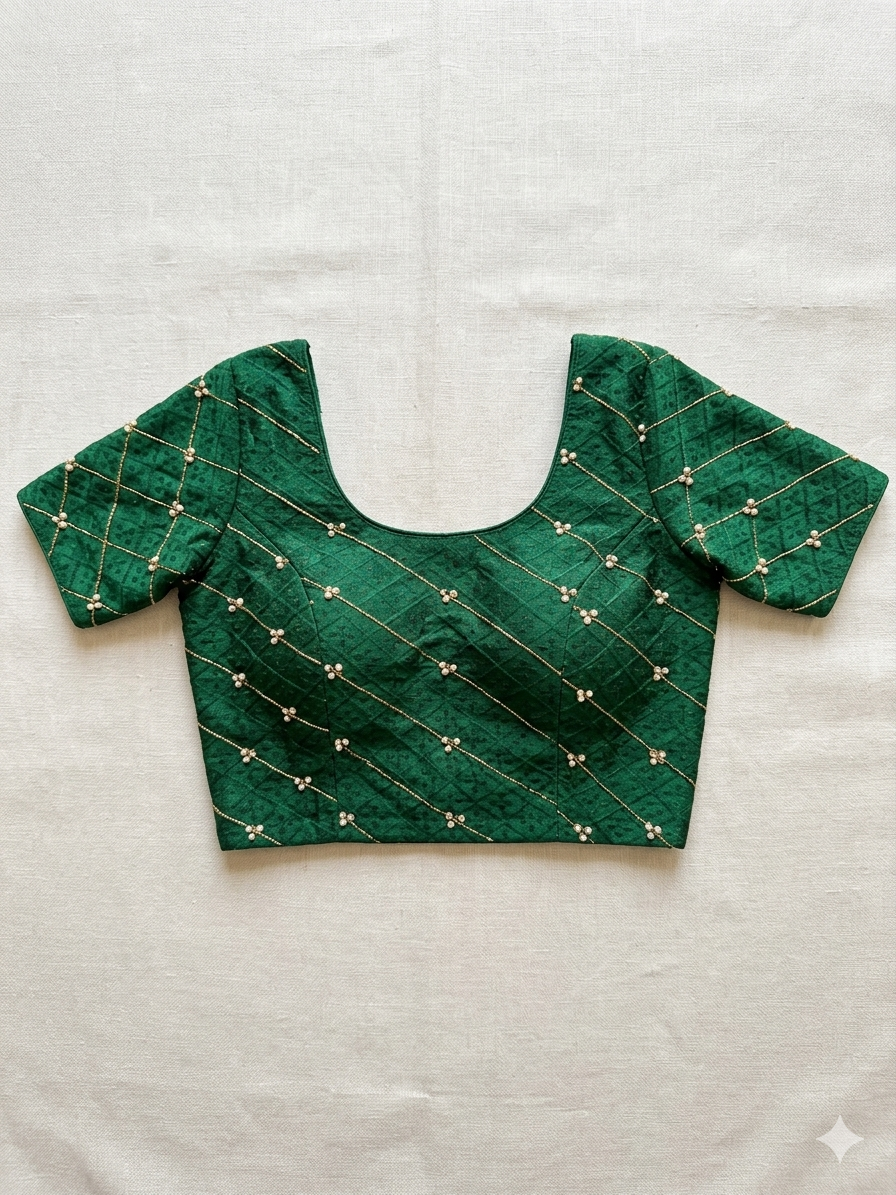 Strechable blouses
