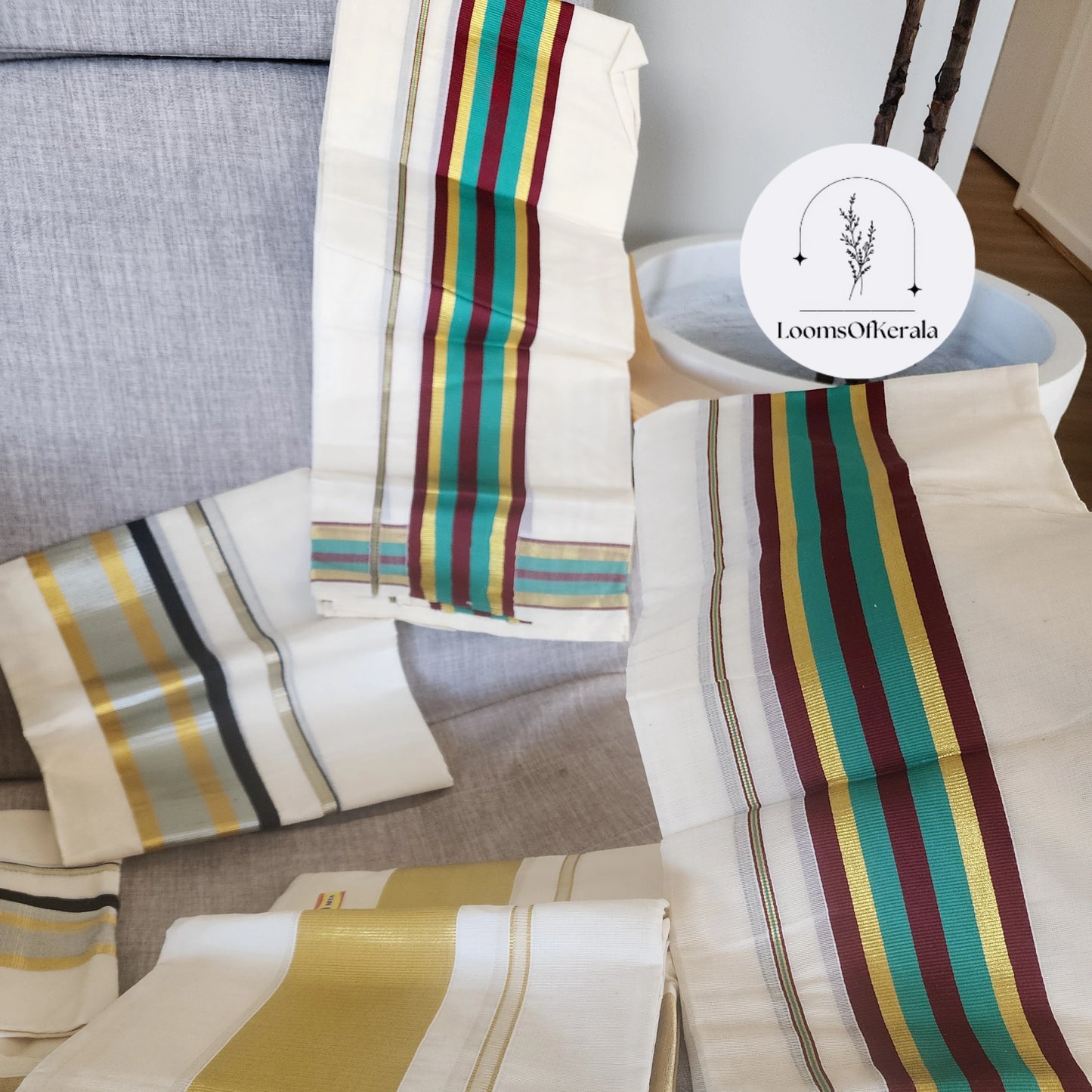Set Mundu