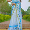 MUL cotton saree