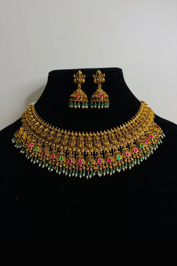 Lakshmi Devi Set