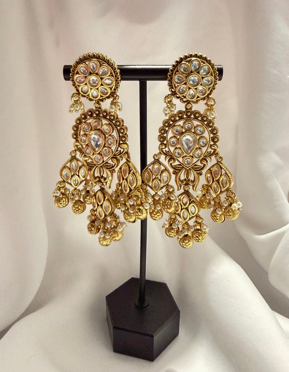 Bell Earring