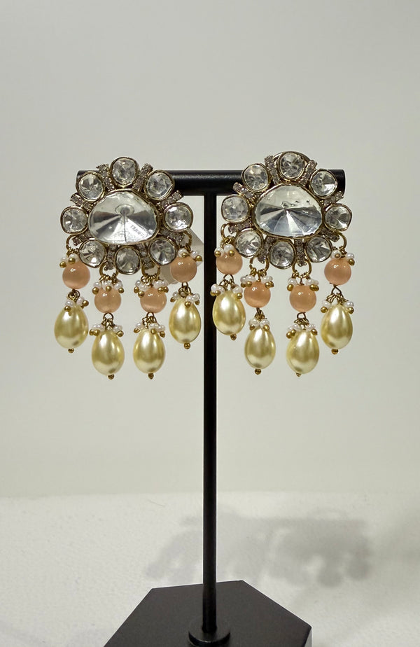 Pearl Drop Earrings