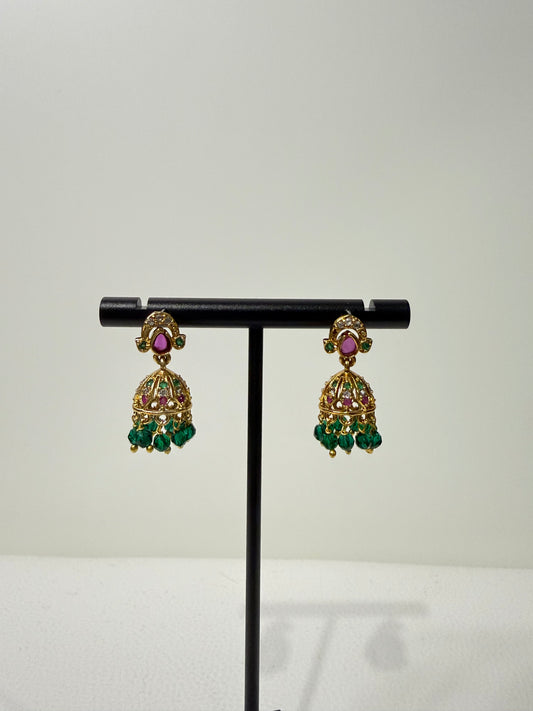 Baby Jhumka